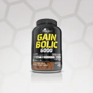 Olimp Gain Bolic 6000 (6800 g) - Strawberry Strawberry 6800 g (1 pack) - gain bolic olimp