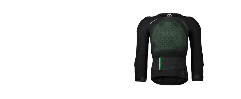 POC Spine VPD 2.0 Vest - back protection with great flexibility and freedom of movement L-SLIM Single - poc spine 2.0 jacket schutz brust körper rücken