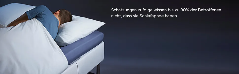 Withings Sleep Analyz Package-Exclusive Package consisting of two clinically validated sleeping trackers for under the mattress with sleep apnea detection and sleep cycle analysis Amazon-exclusive Bundle - Sleep Analyzer