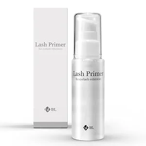 BL Eyelash Eyelash Extension Primer 15ml | Longer Retention of lash extensions | Natural oil and protein remover - Blink Lash primer for eyelash extension 50ml