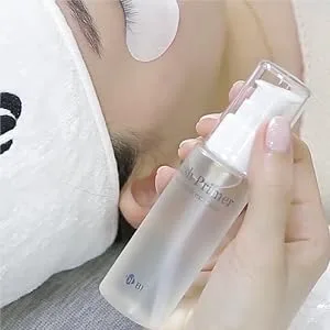 BL Eyelash Eyelash Extension Primer 15ml | Longer Retention of lash extensions | Natural oil and protein remover - How to use lash extension primer 1
