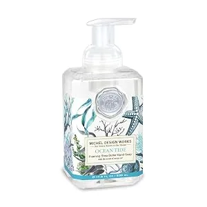 Michel Design Works Foaming Hand Soap, Ocean Tide - FOA352
