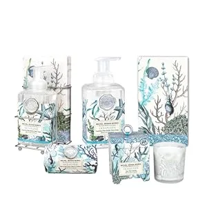 Michel Design Works Foaming Hand Soap, Ocean Tide - Ocean Tide Group