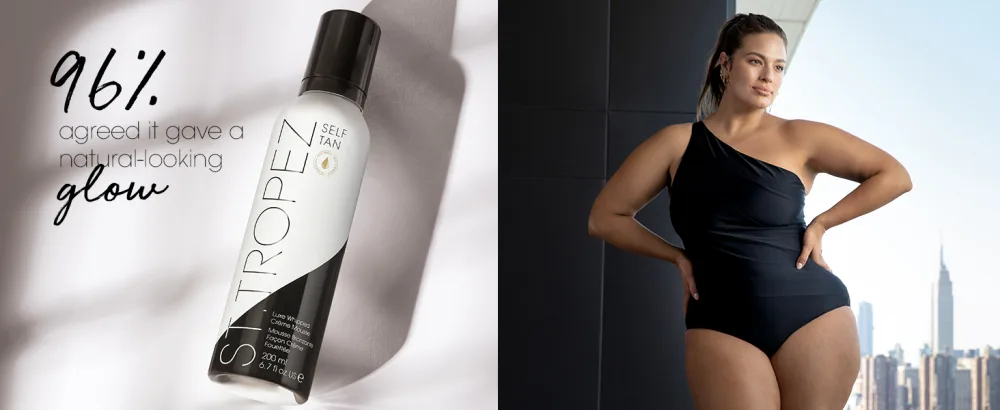 St.Tropez Tan Luxe Whipped Crème Mousse 200ml I Skincare Self Tanner I Fake Tan - product information 3