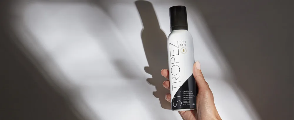 St.Tropez Tan Luxe Whipped Crème Mousse 200ml I Skincare Self Tanner I Fake Tan - product information 6