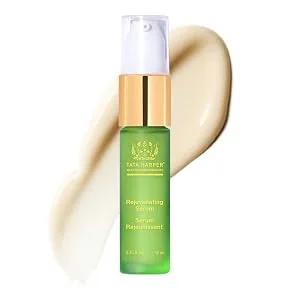 Tata Harper Daily Essentials Set, 6-Step Skincare Starter Regimen, 100% Natural, Made Fresh in Vermont - Rejuvenating serum