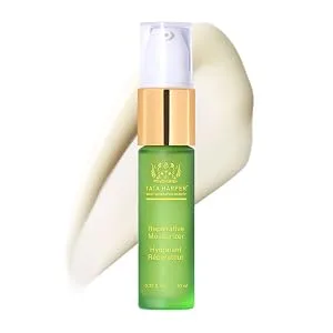 Tata Harper Daily Essentials Set, 6-Step Skincare Starter Regimen, 100% Natural, Made Fresh in Vermont - Repairative Moisturizer