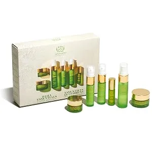 Tata Harper Daily Essentials Set, 6-Step Skincare Starter Regimen, 100% Natural, Made Fresh in Vermont - Tata Harper Tata