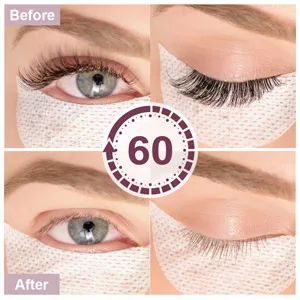 Eyelash Extension Remover 20ml QUEWEL Eyeash Remover For Lash Extensions Professional Eyelash Glue Remover Dissolves Eyelash Extension Glue Low Irritation Lash Remover Cream For Sensitive Skin(20ml) - Lash Gel Remover