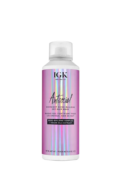 IGK OFFLINE 3 Minute Hydrating Mask, 6.7 fl. oz. - antisocial