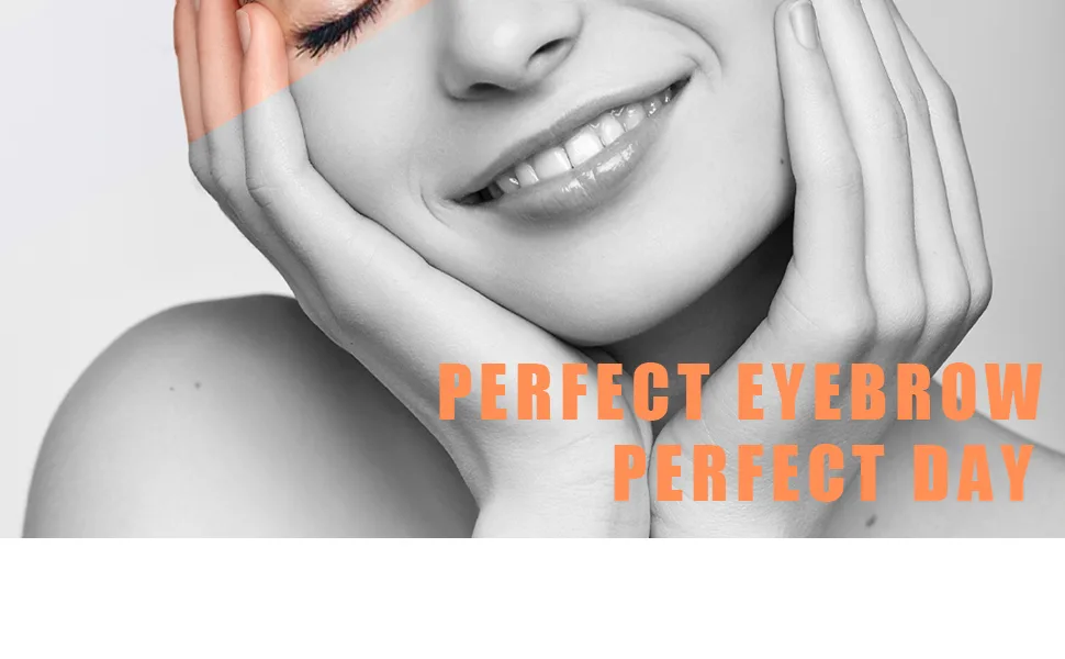 AMIIR Eyebrow Gel Mascara Eye Brow Fill In Sparse Volumizing Enhance Brush Tamp Tinted Coloring Waterproof Long-Lasting, Espresso - amiir eyebrow mascara 2