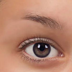 AMIIR Eyebrow Gel Mascara Eye Brow Fill In Sparse Volumizing Enhance Brush Tamp Tinted Coloring Waterproof Long-Lasting, Espresso - step 1