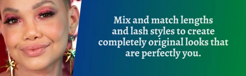 Lilac St. Feather - A fluttery, bold volume lash with structured flare. (10mm) - Feather