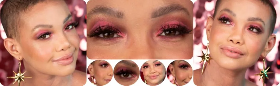 Lilac St. Feather - A fluttery, bold volume lash with structured flare. (10mm) - Feather