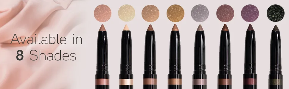 WUNDERBROW Super-Stay Stick Eyeshadow Makeup Pencil, Sandstorm, Cruelty-Free - eye brightener pencil, smudge proof, waterproof, transferproof, wunder2 wunderbrow wunder2 wonder2