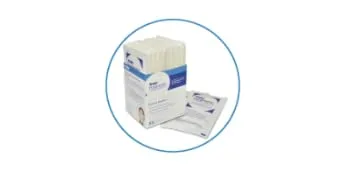 Bruder Hygienic Eyelid Cleansing Sheets Micro Fine Individually Wrapped Untreated Sheets 35 Count Box (Pack of 2) 35 Count (Pack of 2) - eye treatment, bruder eye mask, microwave eye mask, eye stye treatment, dry eye, puffiness,