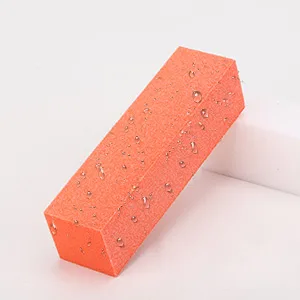 Nail Buffer Sanding Block Multicolor Natural and Acrylic Nail Buffing Blocks 20 Pack for Natural Nails Mixed - Nail Buffer