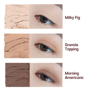 ETUDE Play Color Eyes | 9 Color Eyeshadow Palette With Soft & Pure Contour Shades (Casa Fig) - Color System 03