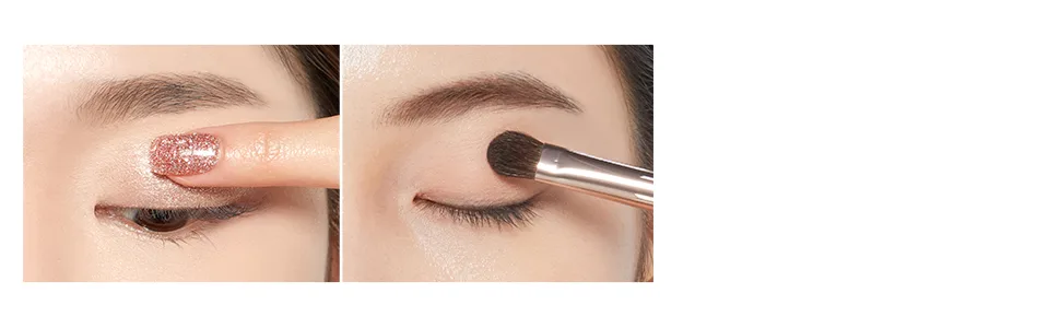 ETUDE Play Color Eyes | 9 Color Eyeshadow Palette With Soft & Pure Contour Shades (Casa Fig) - HOW TO USE
