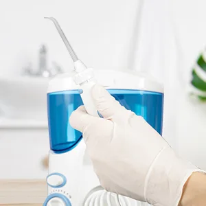MySmile 10 PCS Replacement Jet Tips Oral Irrigator Nozzle Set Compatible with Water Flosser, Includes Classic Tips Periodontal Pocket Tips and Plaque Seeker Tips - product information 2