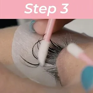 LivBay Lash - Lash Cream Remover | No Scent & Quick Eyelash Adhesive Removal and Dissolver for Sensitive Skin (Professional Use Only) - Remove Lashes