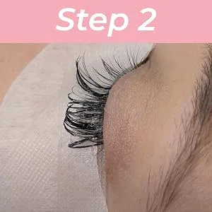 LivBay Lash - Lash Cream Remover | No Scent & Quick Eyelash Adhesive Removal and Dissolver for Sensitive Skin (Professional Use Only) - Remover Rest