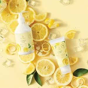 Thymes Hand Wash - 9 Fl Oz - Lemon Leaf - Thymes