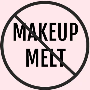 BaeBlu Organic Setting Powder, Extend Makeup Wear Time, Minimize Oil and Pores, Sheer Medium - No makeup melts