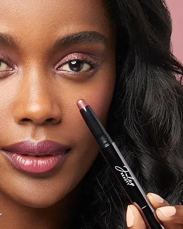 Julep Late Shift Transfer-Proof Lip Stain & Moisturizing Matte Lipstick, Coffee Break - ES101
