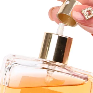 ANBAONA 6Pcs Portable Mini Perfume Travel Refillable Atomizer Bottle, 5ml Perfume Atomizer Bottle Scent Pump Case - 5ml Refillable Perfume Spray