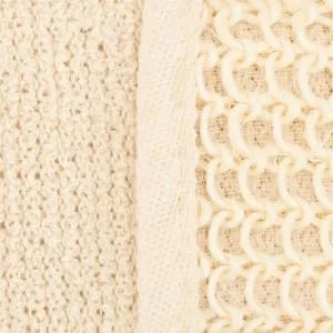 S&T INC. Sisal Exfoliating Body and Back Scrubber for Shower and Bath - product information 3