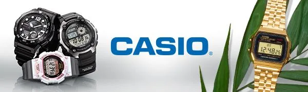 Outdoor Velcro Band - Casio Banner