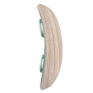 Back Scrubber for Shower, Hands-Free Natural Back Loofah for Shower 1 set - product information 4
