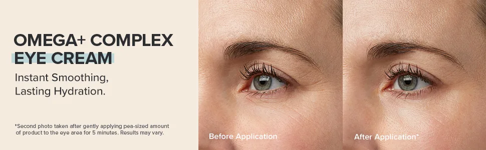 Paula's Choice Omega+ Complex Eye Cream - omega eye cream