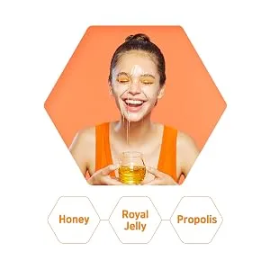 SKIN1004 Pumpkin Pack(1box -16ea) |Anti-Wrinkle Care Solutions - Honey