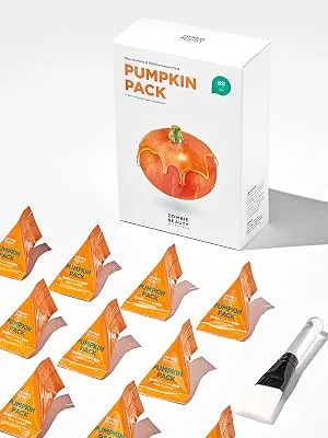 SKIN1004 Pumpkin Pack(1box -16ea) |Anti-Wrinkle Care Solutions - pumpkin pack