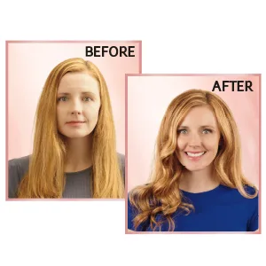 Ontel Stunning Volume Styler Volumizing Hair Brush - Stunning Volume Styler
