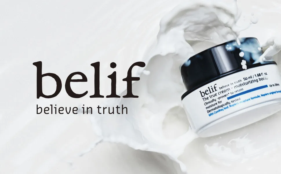 belif Problem Solution Moisturizer | Face Cream for Acne Prone Skin | Tea Tree Oil Soothes & Reduces Blemishes Without Irritation | Hydrating & Moisturizing Skincare Soothes Redness | 4.22 Fl Oz - product information 1