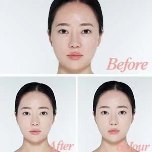 ETUDE Double Lasting Cushion Matte #17C1 Light Vanilla SPF 50/PA++ | 24 Hours Long-lasting, Lightly Covers Your Face And Creates Clean, Soft Skin | Korean Makeup - product information 6