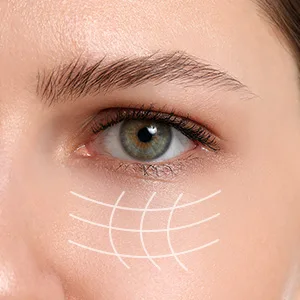 Lisapack Metal Eye Cream Roller Wand, Face Massage, Facial Massager for Applicator, Reduce Puffiness - beautiful