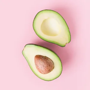 YUGLO Moisture & Collagen Booster Lip Sleeping Mask - Vanilla I Treatment to Restore, Hydrate & Plump Dry, Chapped Lips - Avocado Oil