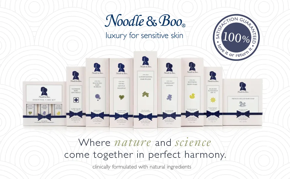 Noodle & Boo Newborn Daily Essentials Gift Set - Universal New Banner
