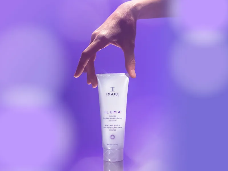 Image Skincare Iluma Intense Brightening Exfoliating Cleanser 4 oz, 4 oz. - iluma
