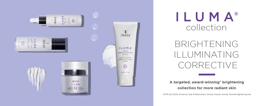 Image Skincare Iluma Intense Brightening Exfoliating Cleanser 4 oz, 4 oz. - iluma cleanser