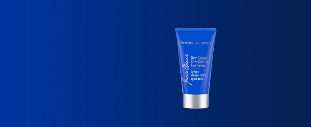 Jack Black - Age-Defying Booster Pack, 2 count - Dry Erase Ultra-Calming Face Cream