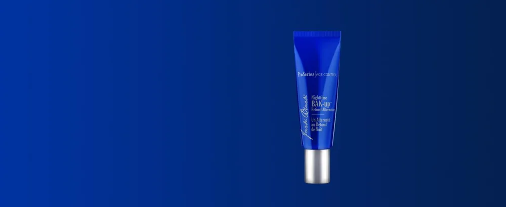 Jack Black - Age-Defying Booster Pack, 2 count - Nighttime BAK-up Retinol Alternative