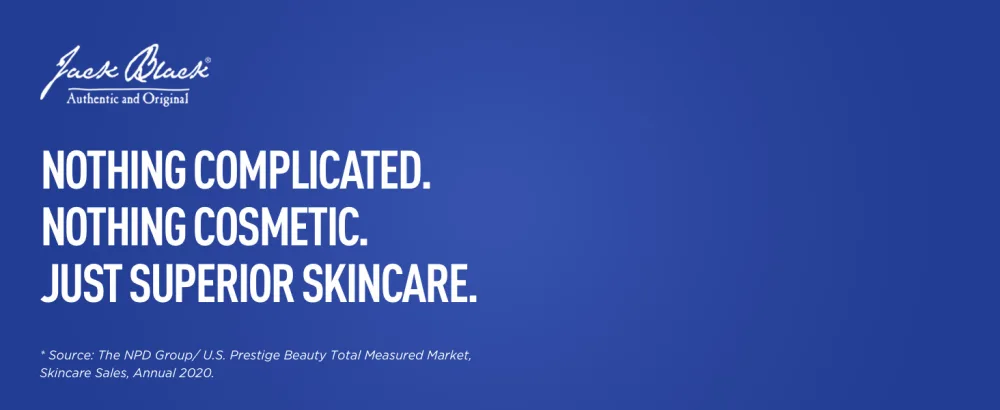 Jack Black - Age-Defying Booster Pack, 2 count - Nothing Complicated. Nothing Cosmetic. Just Superior Skincare.