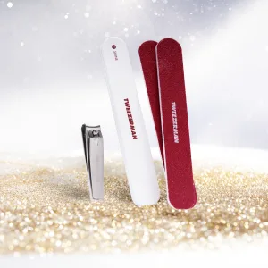 Tweezerman Merry Berry Lash Set, Red - unspecified