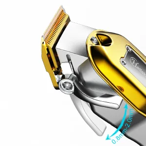 Hatteker Mens Hair Clippers Professional Cordless Hair Beard Trimmer Haircut Grooming Kit - product information 5