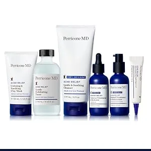 Perricone MD Prebiotic Acne Therapy 90 Day, 3.0 Count - Acne Relief